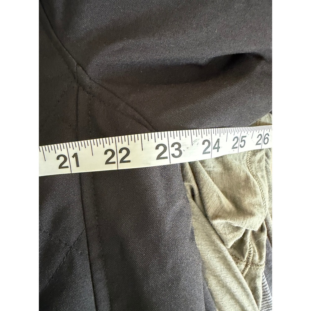 UNTUCKit Gardner Jacket Men XL Black Quilted Full Zip Mock Neck Fall Winter Cozy - Picture 7 of 8